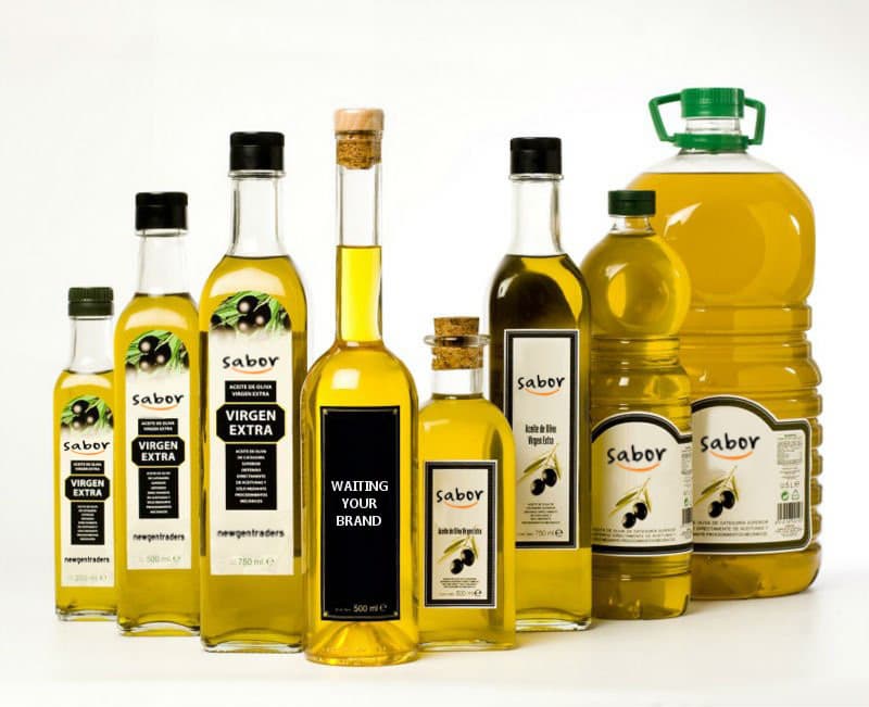 SABOR Olive Oil